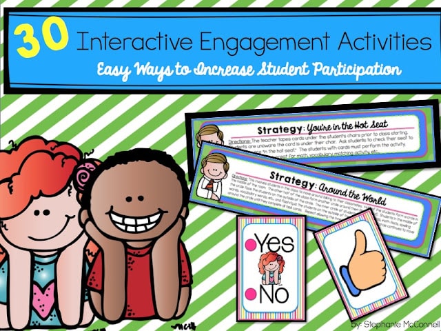 https://www.teacherspayteachers.com/Product/Interactive-Student-Engagement-Activities-and-Strategy-Strips-1456397