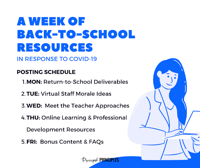 Back-to-School Resources for Educators