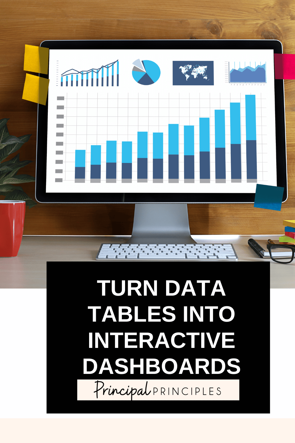 Turn Data Tables into Interactive Dashboards - Stephanie McConnell ...