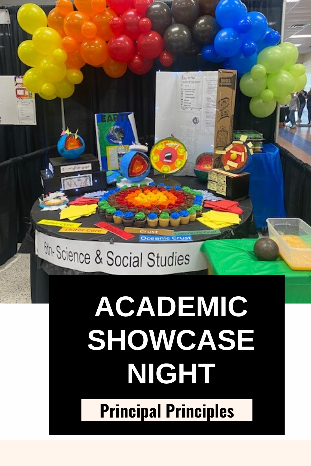 Academic Showcase Night