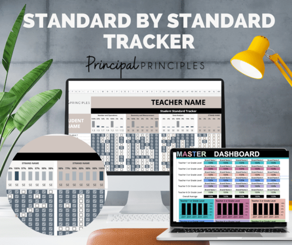 Standard Tracker