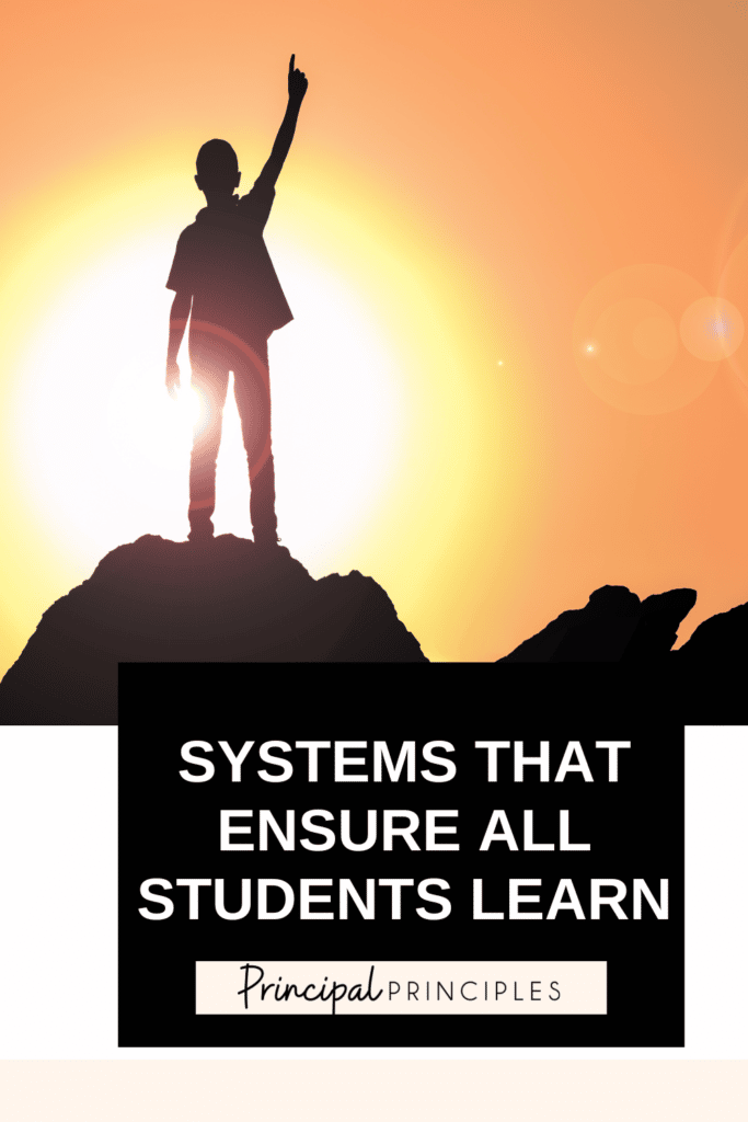 Bring HB4545 to Life: Systems That Ensure All Students Learn